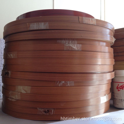 Abs Furniture 2mm Plastic Table Edge Band from China manufacturer